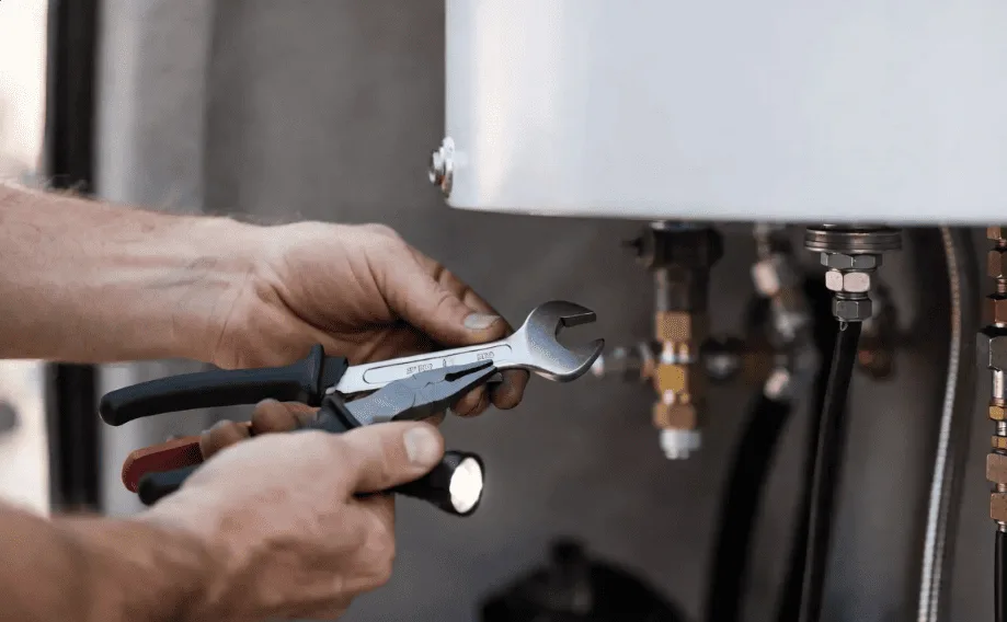 Why choose Water Heater Repair in Belle Haven, VA